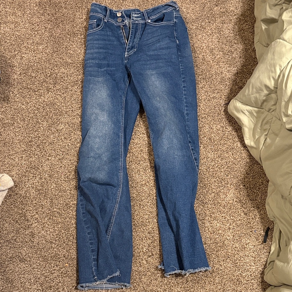 Classic Blue Women's Jeans